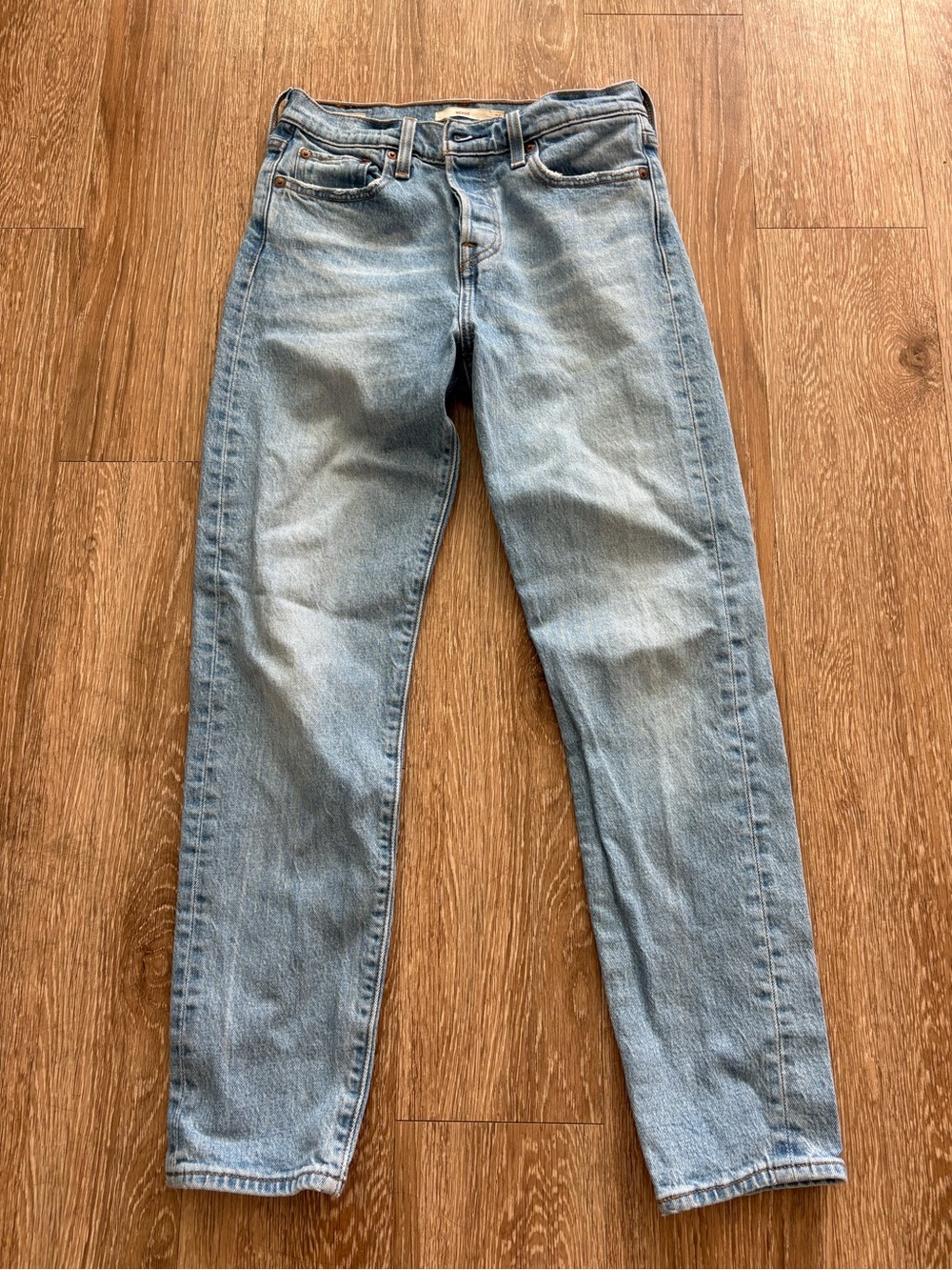 Levi's Wedgie Fit Jeans